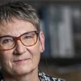 Le Conseil d'Etat vaudois a trouvé un successeur à Nicole Minder, qui partira à la retraite à la fin du mois (archives). KEYSTONE/JEAN-CHRISTOPHE BOTT
